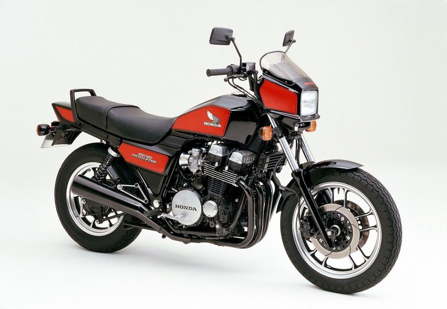 Honda CBX750F Horizon